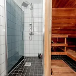 Vingi Familyhouse With Free Parking And Sauna Vakantiehuis Pärnu