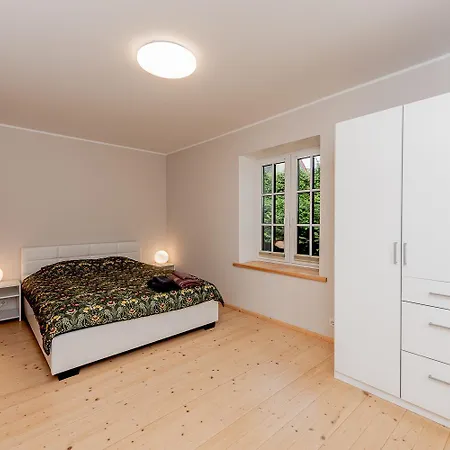 Holiday home Vingi Familyhouse With Free Parking And Sauna