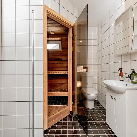 Vingi Familyhouse With Free Parking And Sauna *