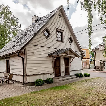 Vingi Familyhouse With Free Parking And Sauna Holiday home *