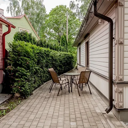 Vingi Familyhouse With Free Parking And Sauna *