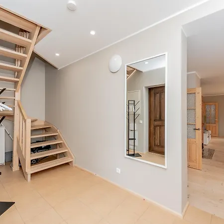 Vingi Familyhouse With Free Parking And Sauna Holiday home *