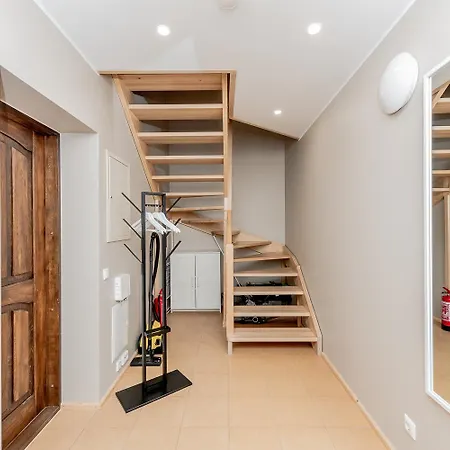 Vingi Familyhouse With Free Parking And Sauna