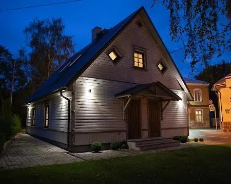 Nyaraló Vingi Familyhouse With Free Parking And Sauna