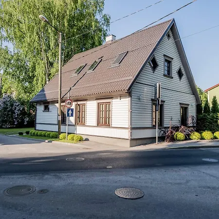 Vingi Familyhouse With Free Parking And Sauna * Parnu