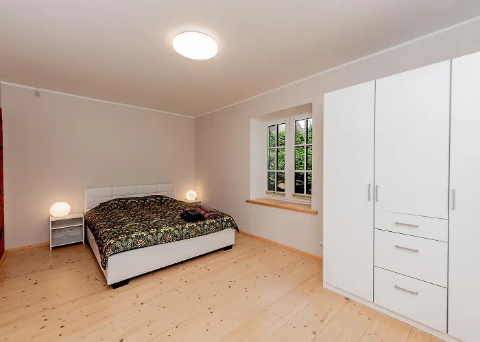 Holiday home Vingi Familyhouse With Free Parking And Sauna