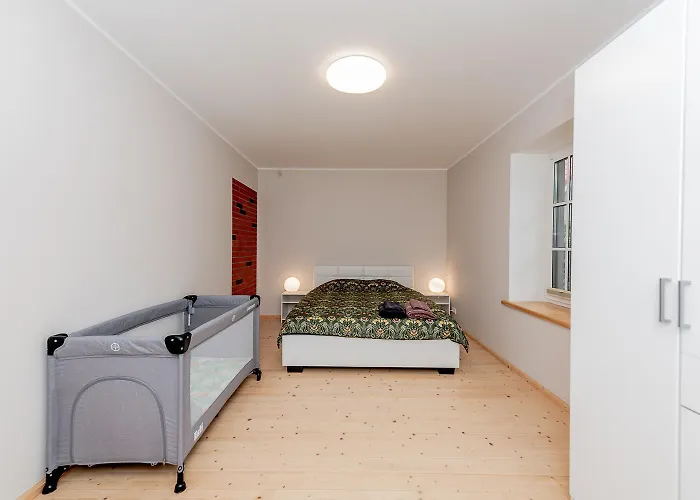 Vingi Familyhouse With Free Parking And Sauna Holiday home *