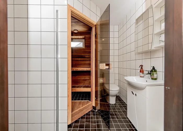 Vingi Familyhouse With Free Parking And Sauna *