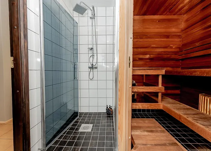 Vingi Familyhouse With Free Parking And Sauna Holiday home Parnu