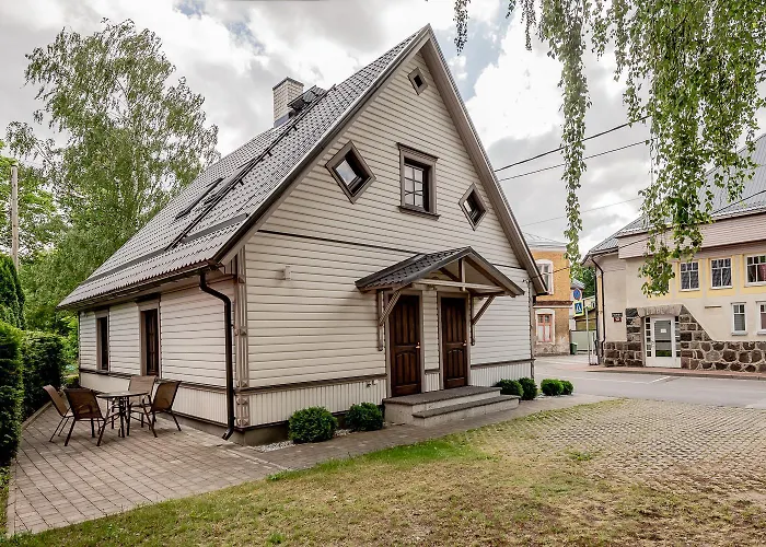 Vingi Familyhouse With Free Parking And Sauna Holiday home *