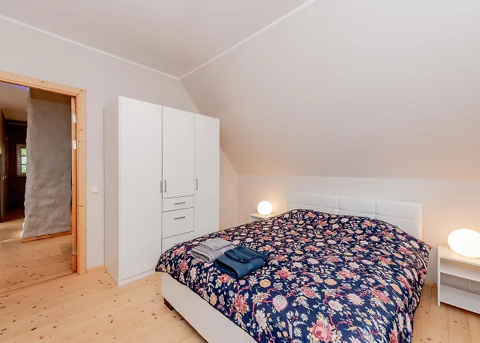 Vingi Familyhouse With Free Parking And Sauna Holiday home Parnu