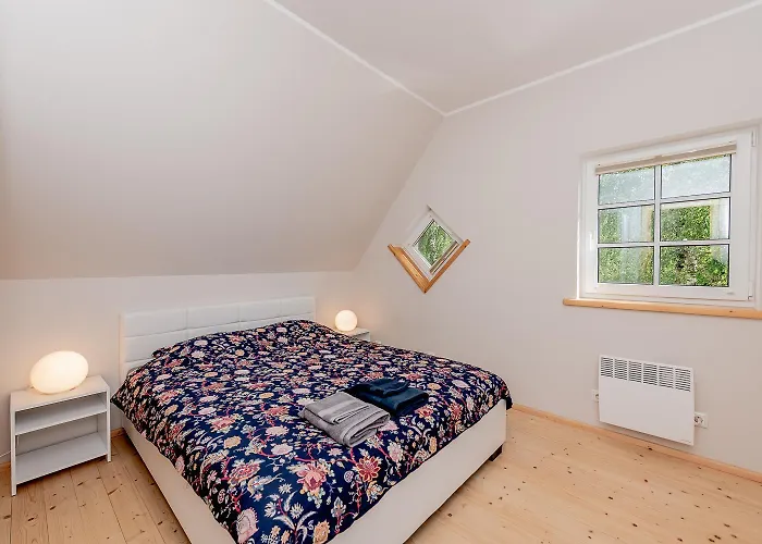 Vingi Familyhouse With Free Parking And Sauna Holiday home