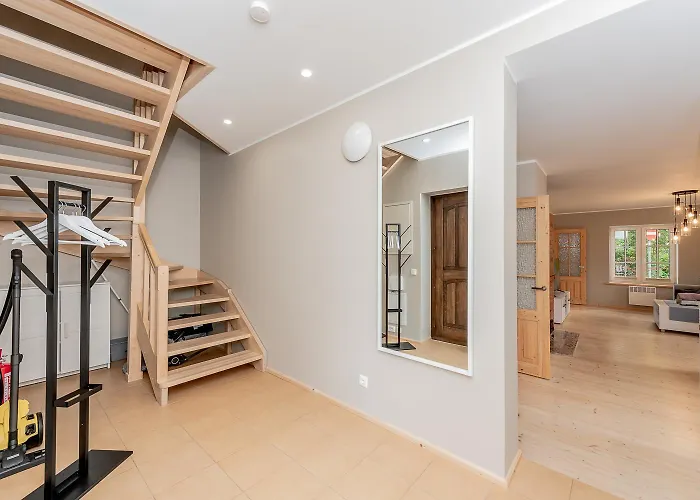 Vingi Familyhouse With Free Parking And Sauna Holiday home *