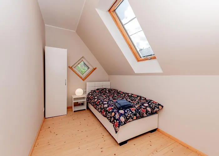 Holiday home Vingi Familyhouse With Free Parking And Sauna *