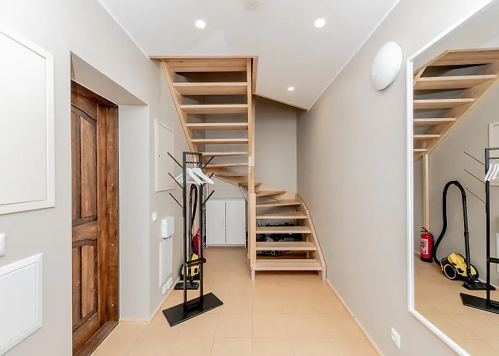 Vingi Familyhouse With Free Parking And Sauna