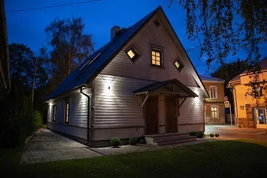 Holiday home Vingi Familyhouse With Free Parking And Sauna